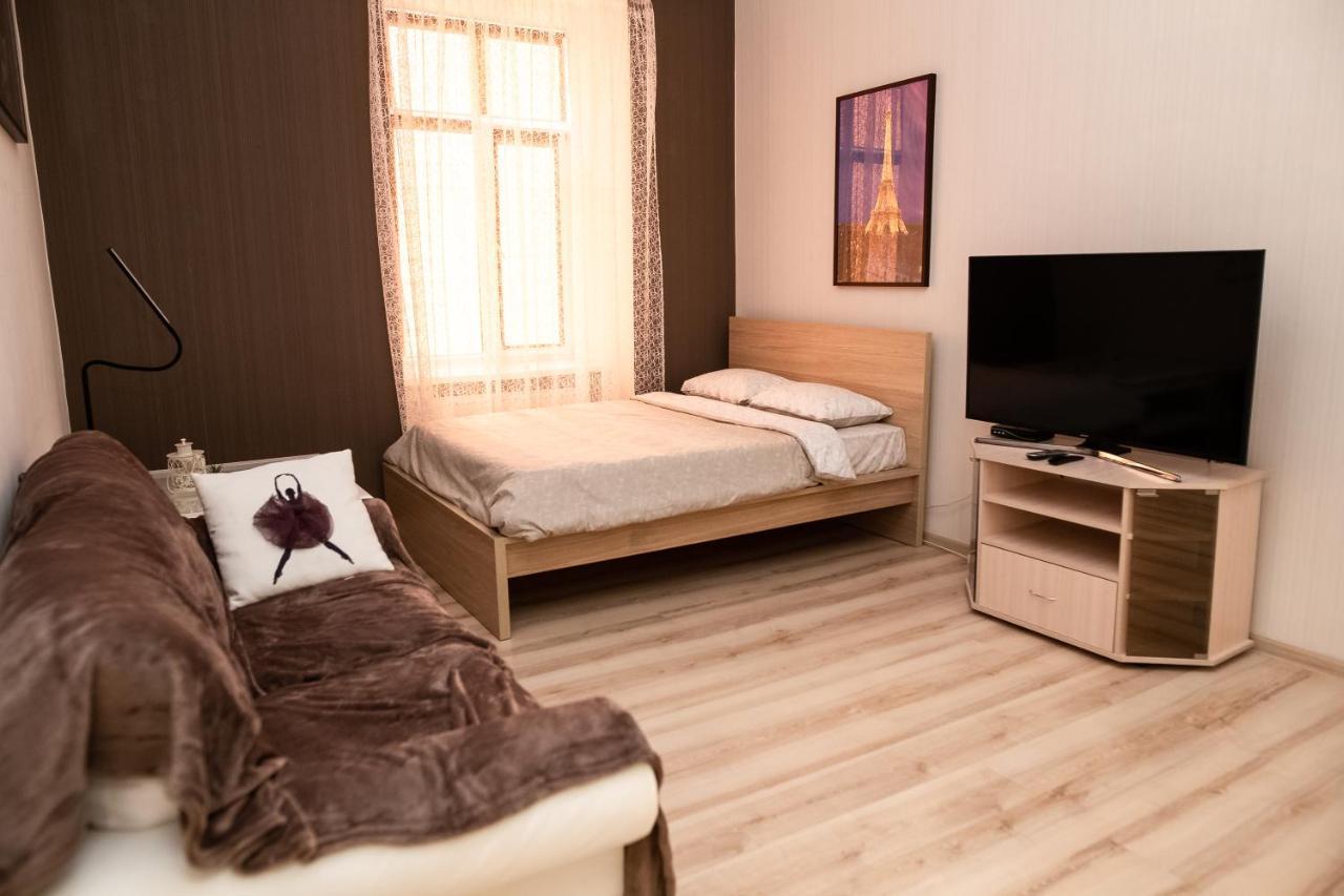 Театральна#Ilike# Apartment Lviv Ngoại thất bức ảnh